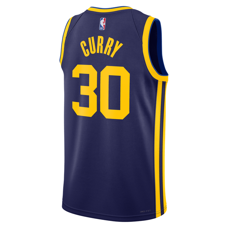 GOLDEN STATE SWINGMAN JERSEY DO9526-423