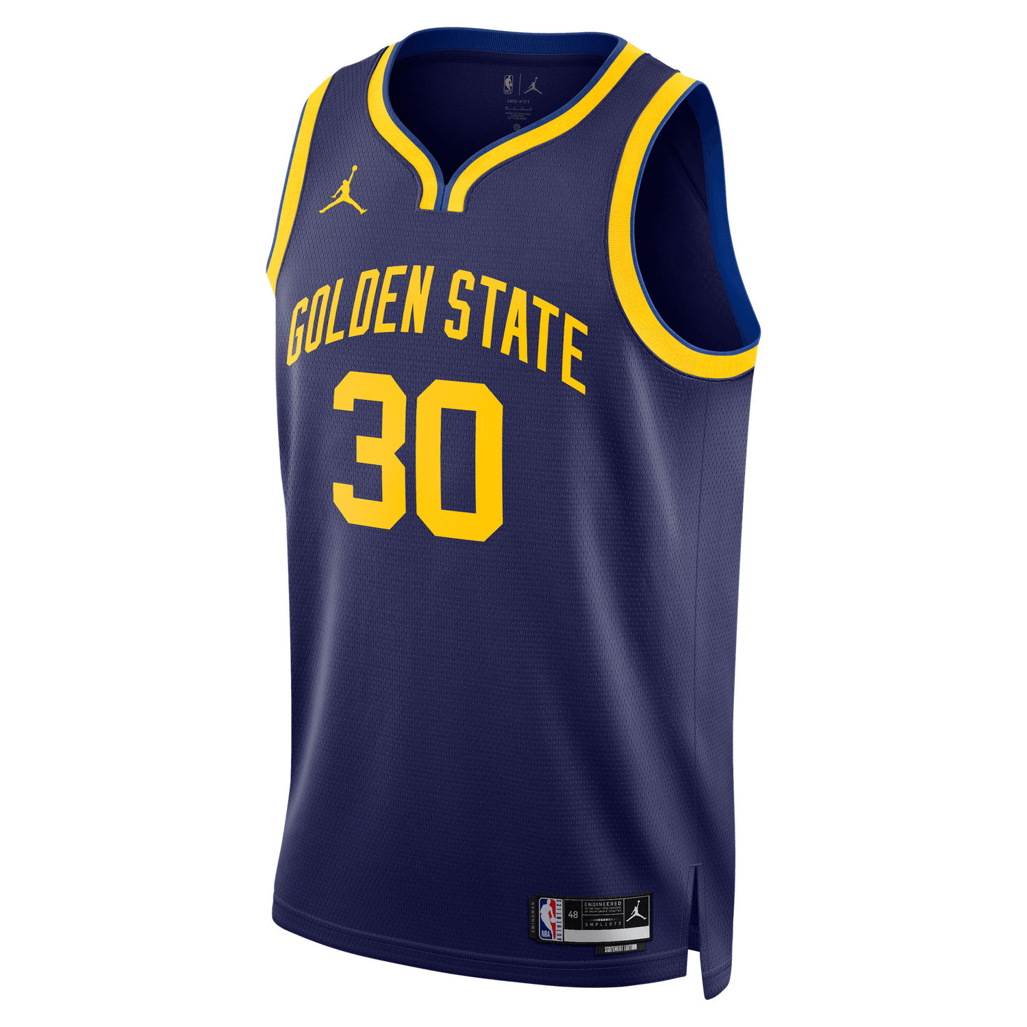 GOLDEN STATE SWINGMAN JERSEY DO9526-423 GOLDEN STATE SWINGMAN JERSEY DO9526-423