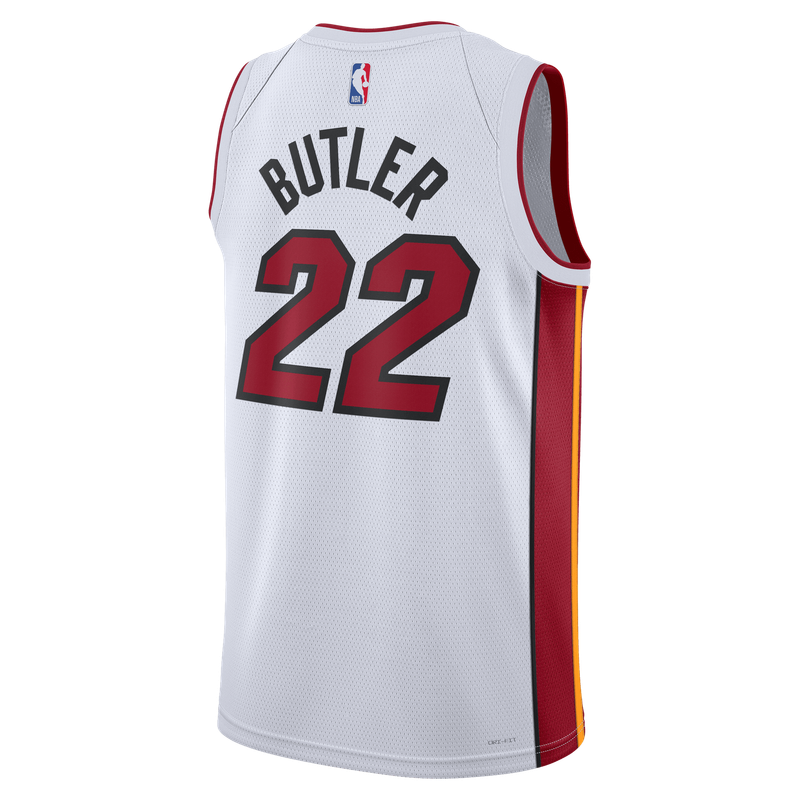 NIKE MIAMI HEAT JERSEY DN2083-100