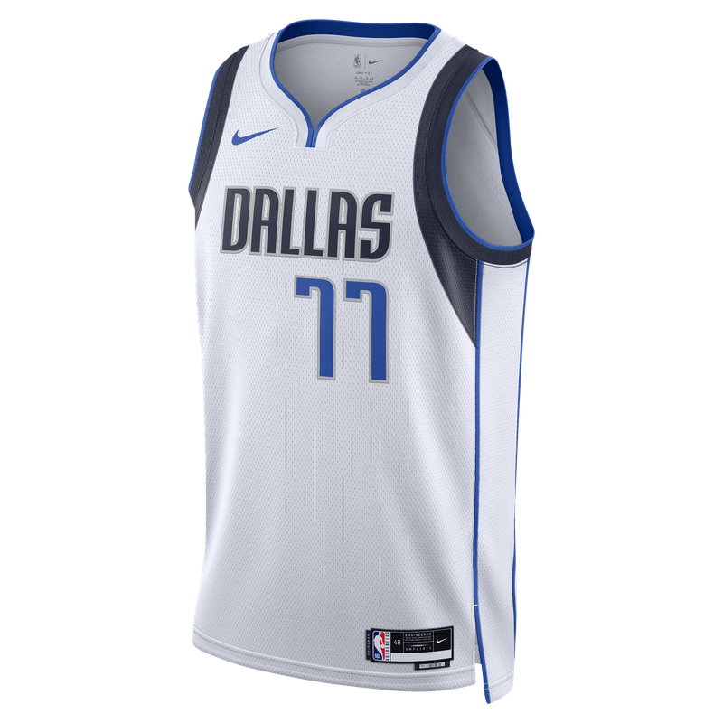 DALLAS MAVERICKS JERSEY DN2074-100 DALLAS MAVERICKS JERSEY DN2074-100