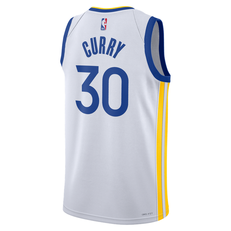 NIKE GOLDEN STATE JERSEY DN2077-100