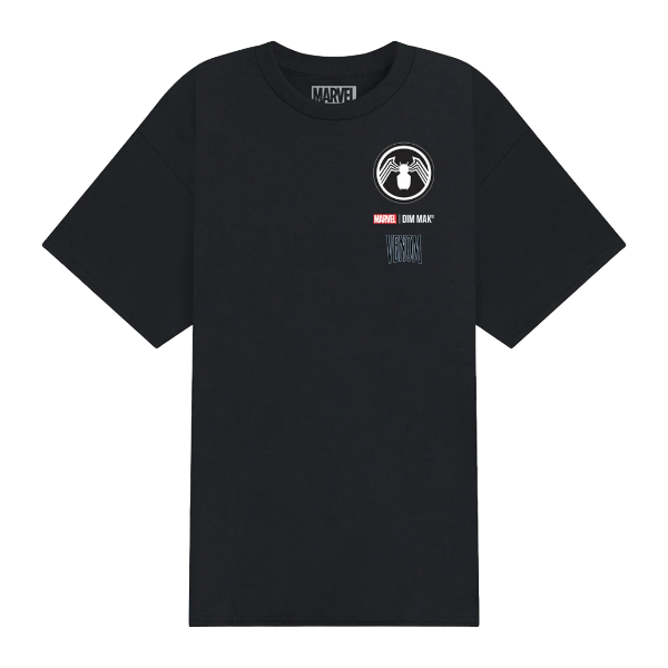 VENOM UNLEASHED TSHIRT VENOM UNLEASHED TSHIRT
