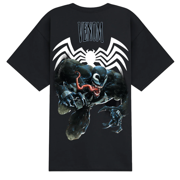 VENOM UNLEASHED TSHIRT