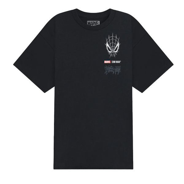 SPIDER MAN WEBBED TSHIRT