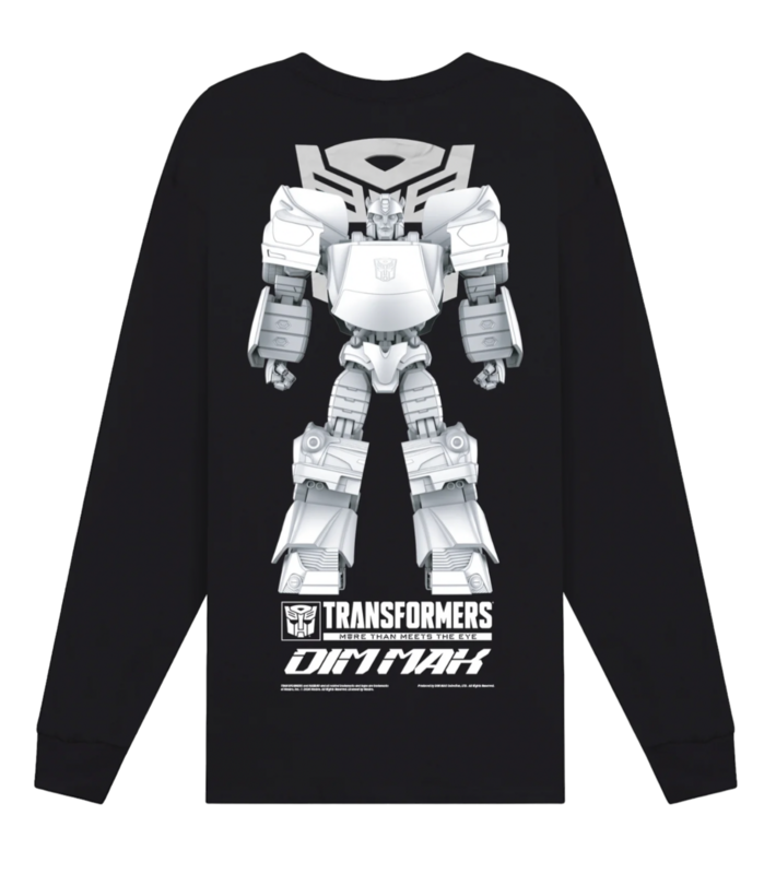 BUMBLEBEE LS TSHIRT