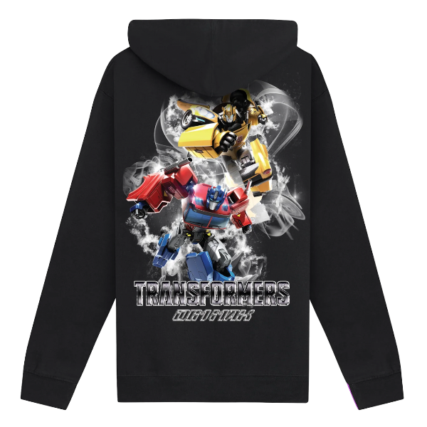 TRANSFORMERS HOODIE