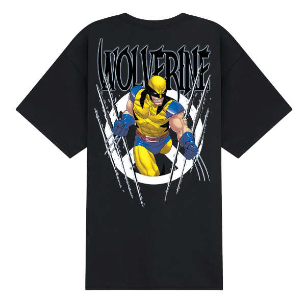 WOLVERINE SLASHER TSHIRT