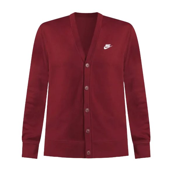 NIKE CLUB FAIRWAY CARDIGAN FN3898-677 NIKE CLUB FAIRWAY CARDIGAN FN3898-677