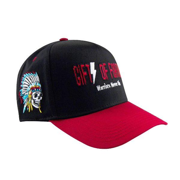 Indian Warrior Trucker Hat