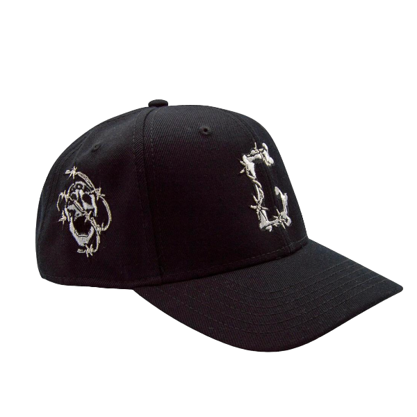 Barbed Wire Snapback