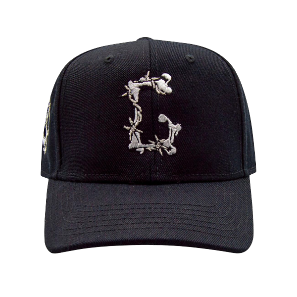 Barbed Wire Snapback