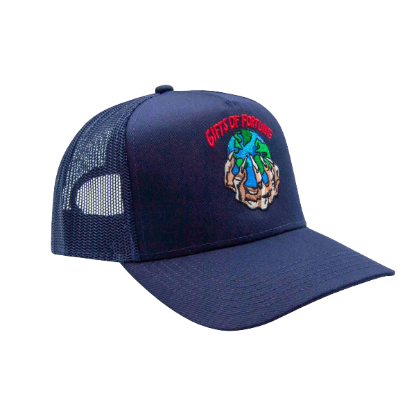 The World is Yours Trucker Hat