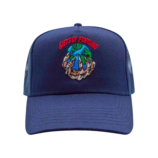 The World is Yours Trucker Hat The World is Yours Trucker Hat