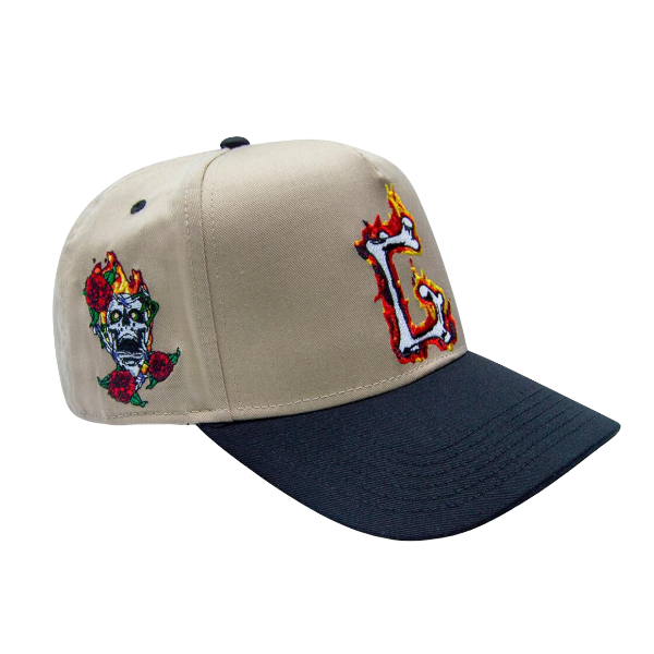 G Flames Trucker Hat