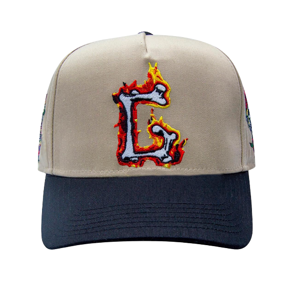 G Flames Trucker Hat G Flames Trucker Hat