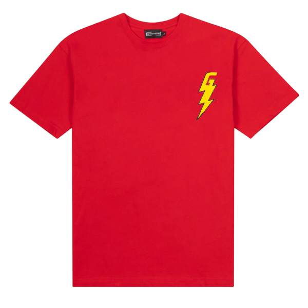 Lightning Skull T-Shirt