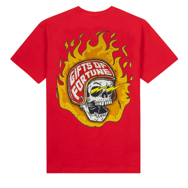 Lightning Skull T-Shirt Lightning Skull T-Shirt