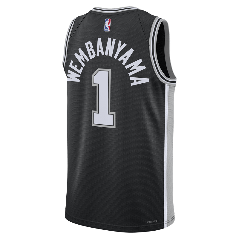 NIKE SPURS ICON EDITION SWGMN JERSEY DN2022-015