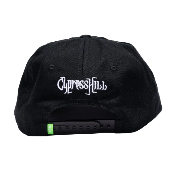 HUF X CYPRESS HILL INSANE SNAPBACK