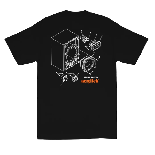 Speakerbox T-Shirt Speakerbox T-Shirt