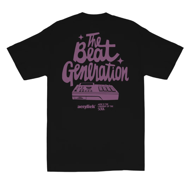 BEAT GENERATION TEE