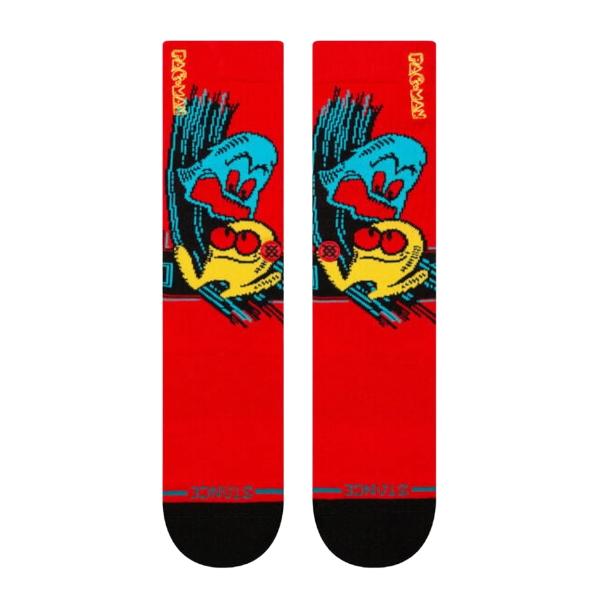 PACMAN X STANCE CREW SOCKS