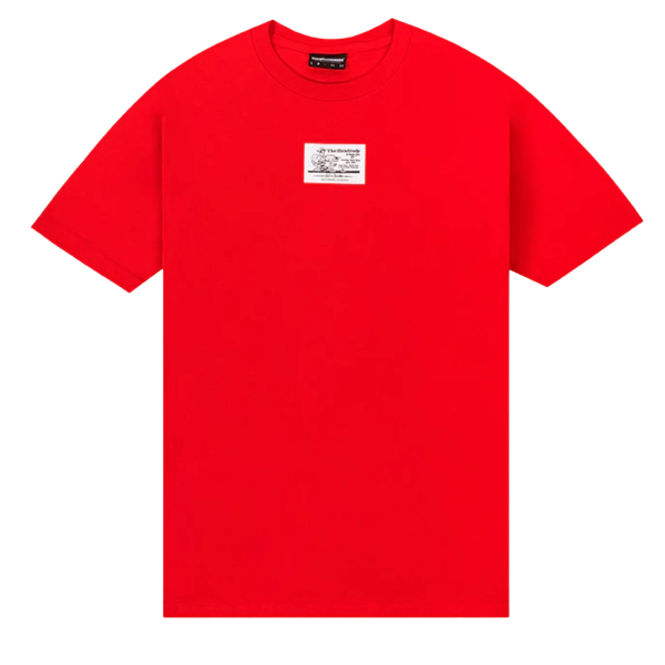 The Hundreds Company Card T-Shirt The Hundreds Company Card T-Shirt