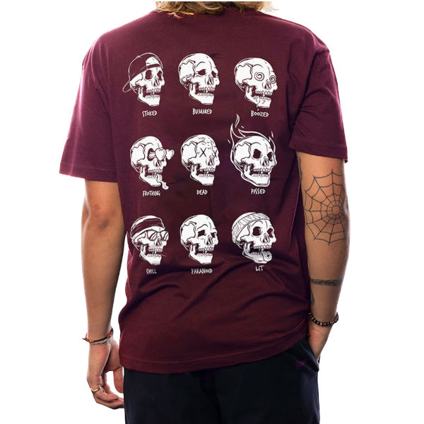 A Lost Cause Vibes Tee A Lost Cause Vibes Tee