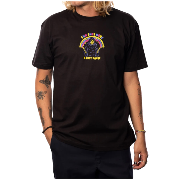 A Lost Cause Fun Tee A Lost Cause Fun Tee