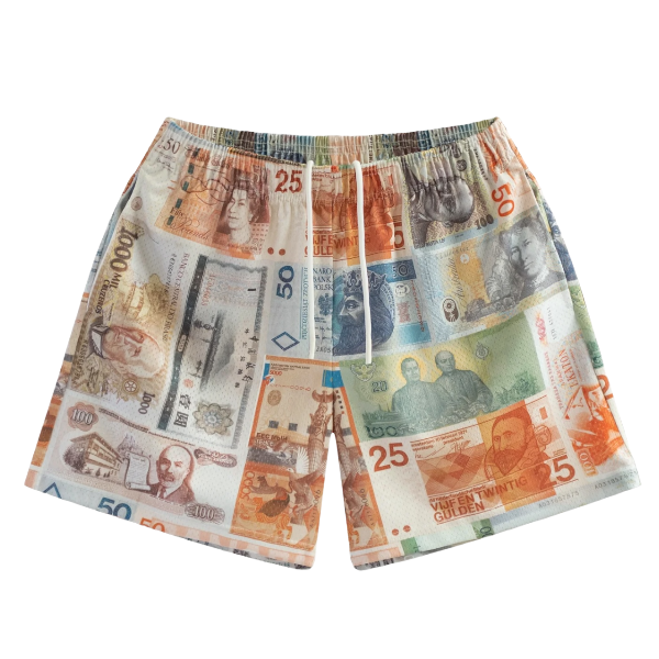 Money Shorts Money Shorts