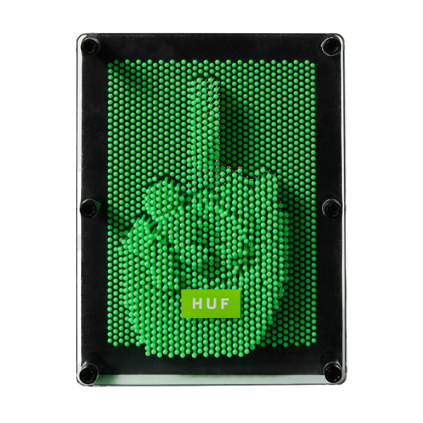 HUF PIN ART SCULPTURE HUF PIN ART SCULPTURE