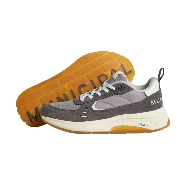 MUNICIPAL / ORIGIN / GRAY / GUM