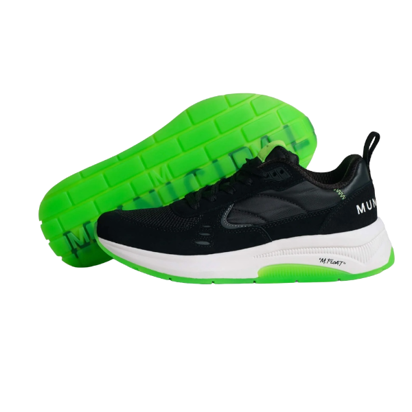 MUNICIPAL / ORIGIN / BLACK / LIME MUNICIPAL / ORIGIN / BLACK / LIME
