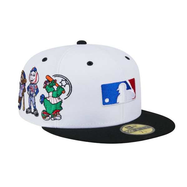 NEW ERA NATIONAL LEAGUE LEAGUE MASCOTS FITTED NEW ERA NATIONAL LEAGUE LEAGUE MASCOTS FITTED