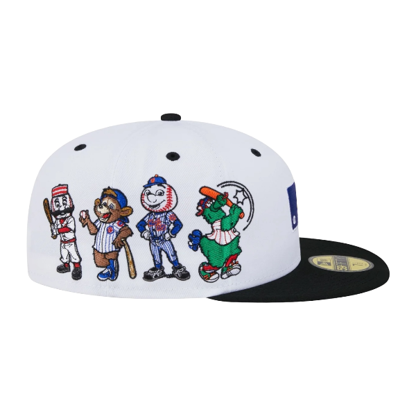 NEW ERA NATIONAL LEAGUE LEAGUE MASCOTS FITTED