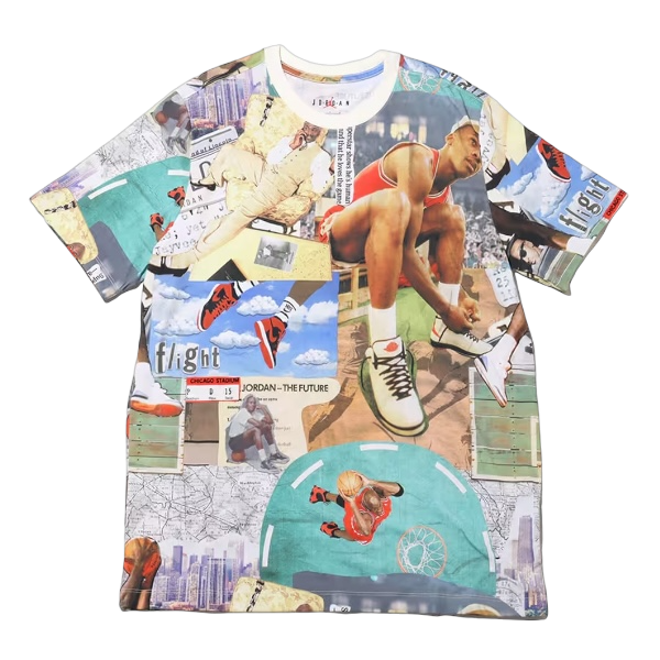 Jordan Flight Essentials Tee FZ1923-100 Jordan Flight Essentials Tee FZ1923-100