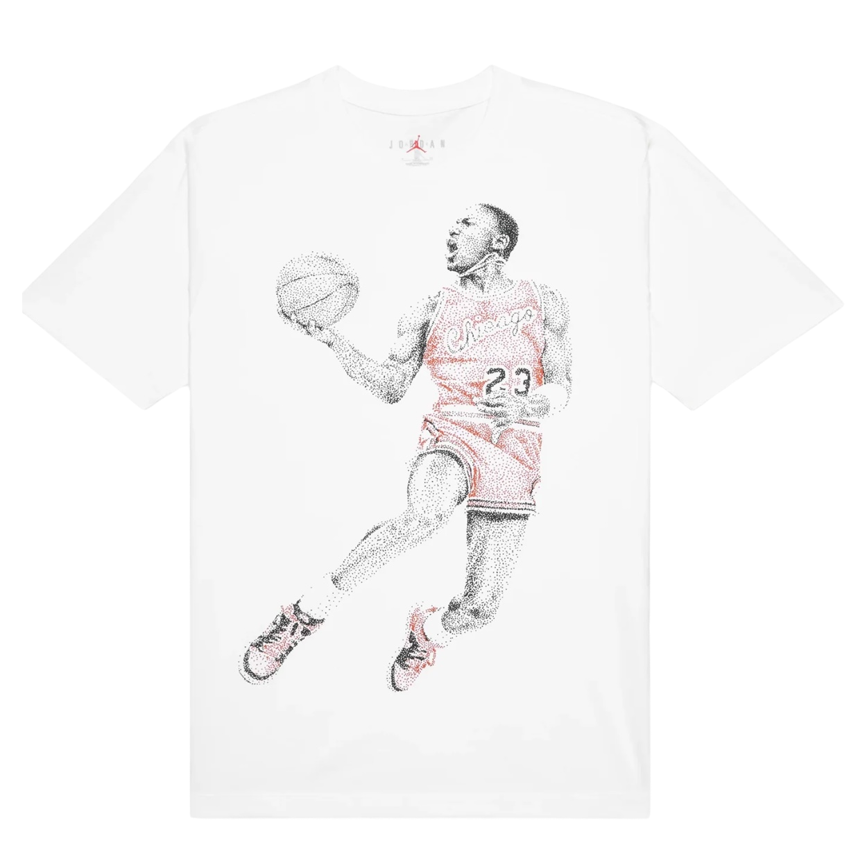 Jordan T-Shirt FZ1936-100 Jordan T-Shirt FZ1936-100