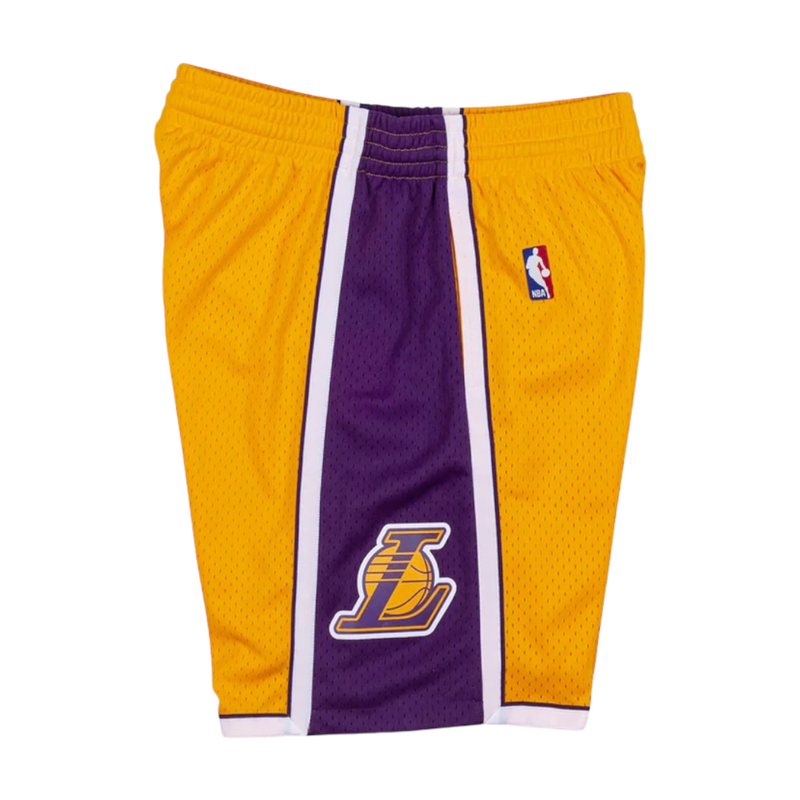 NBA SWINGMAN SHORTS LAKERS 09