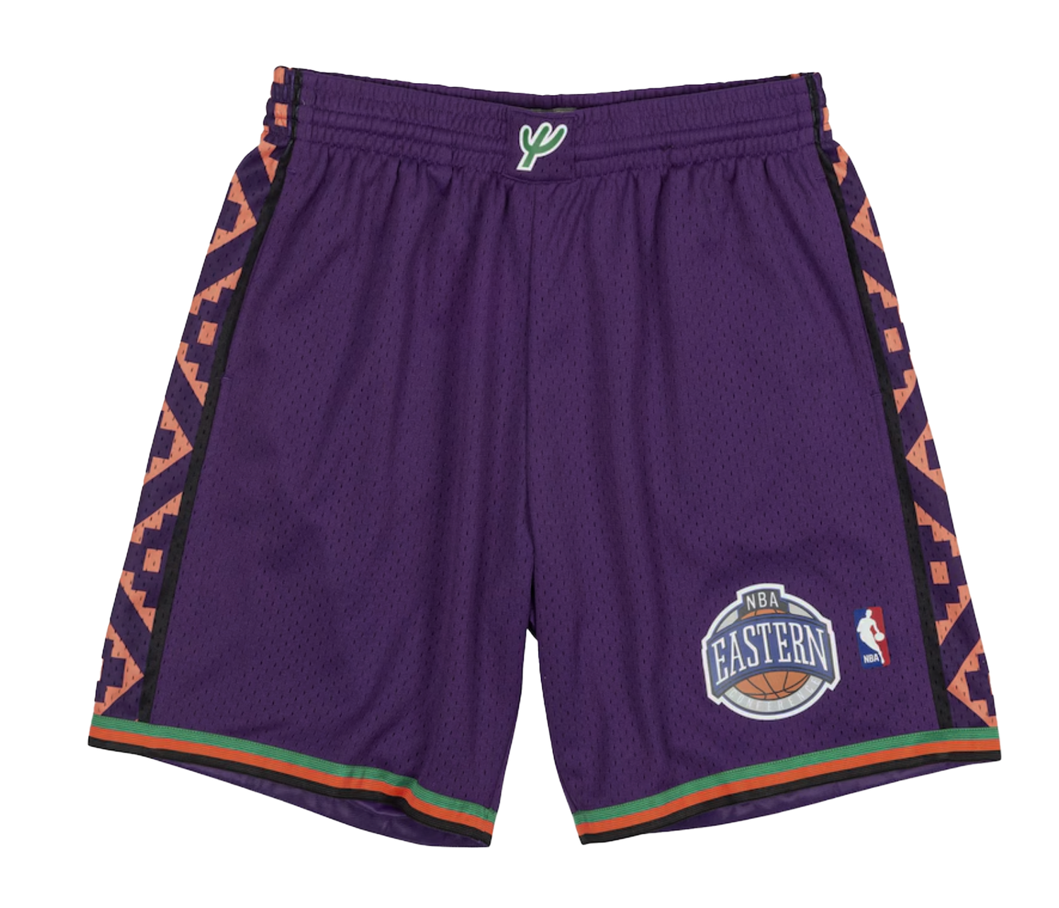 NBA SWINGMAN SHORTS EAST ALL-STAR 95 NBA SWINGMAN SHORTS EAST ALL-STAR 95