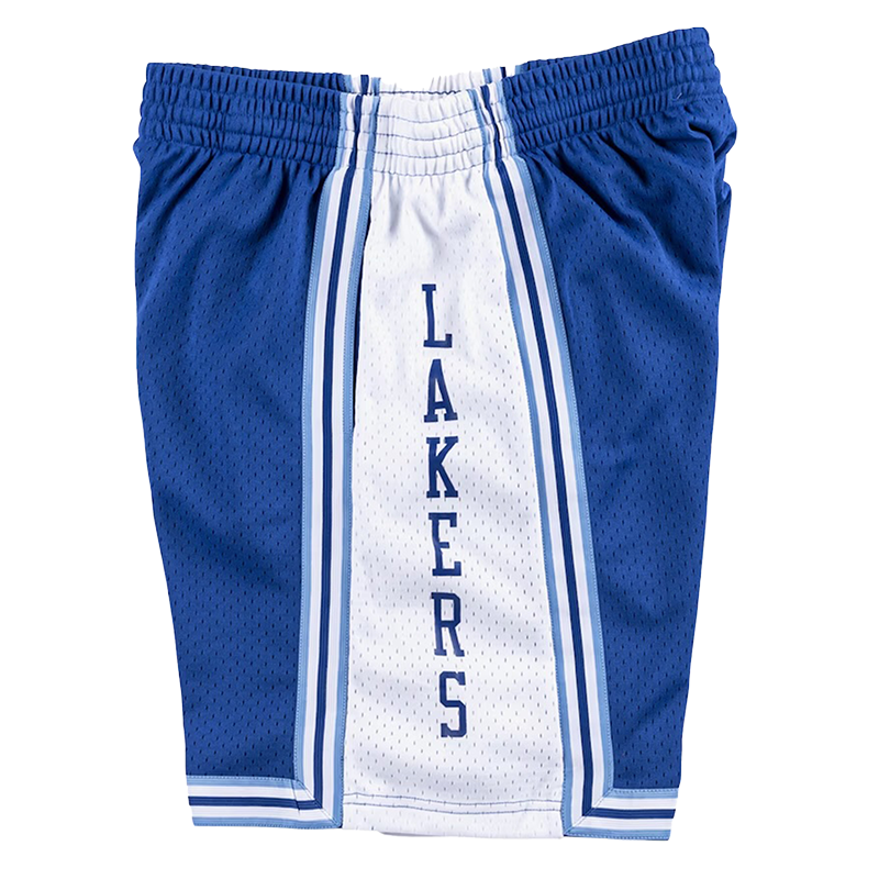 NBA ALTERNATE SWINGMAN SHORTS LAKERS 96-97