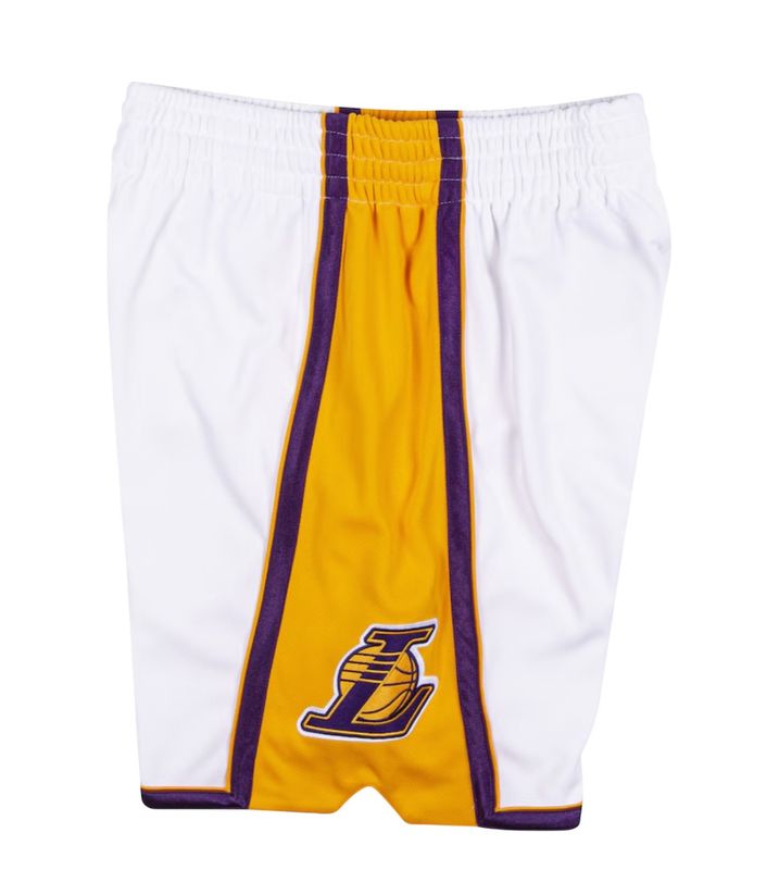 NBA AUTHENTIC SHORTS LAKERS 09