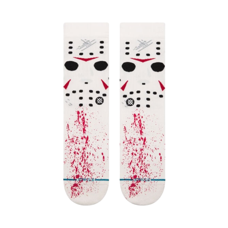 JASON X STANCE NIGHTMARE CREW SOCKS