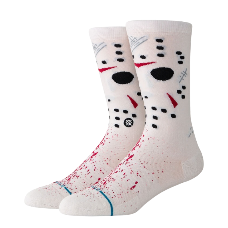 JASON X STANCE NIGHTMARE CREW SOCKS
