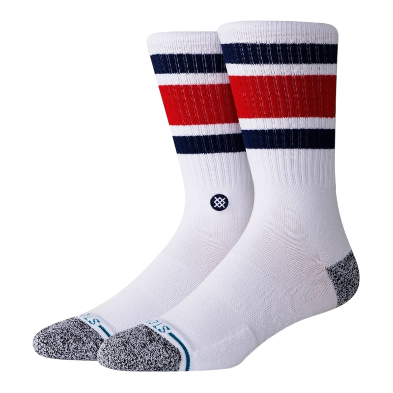 STANCE BOYD ST SOCKS- BLUE STANCE BOYD ST SOCKS- BLUE