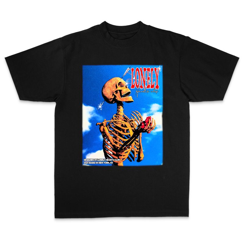 Lonely Hearts Club Forever and Always Tee Lonely Hearts Club Forever and Always Tee