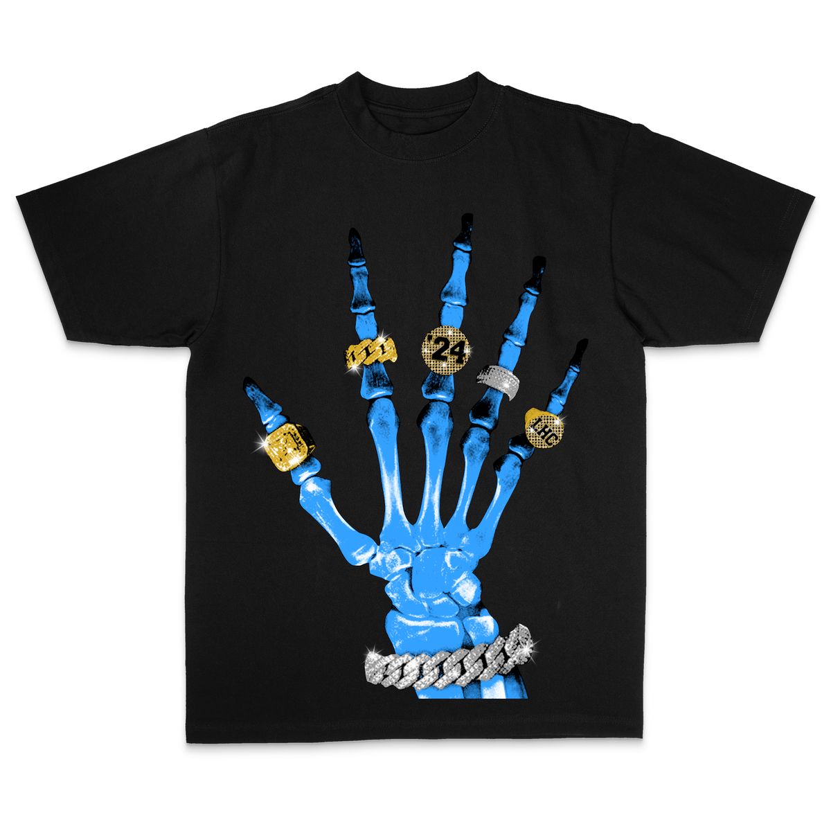 Lonely Hearts Club Iced Out Premium Tee Lonely Hearts Club Iced Out Premium Tee
