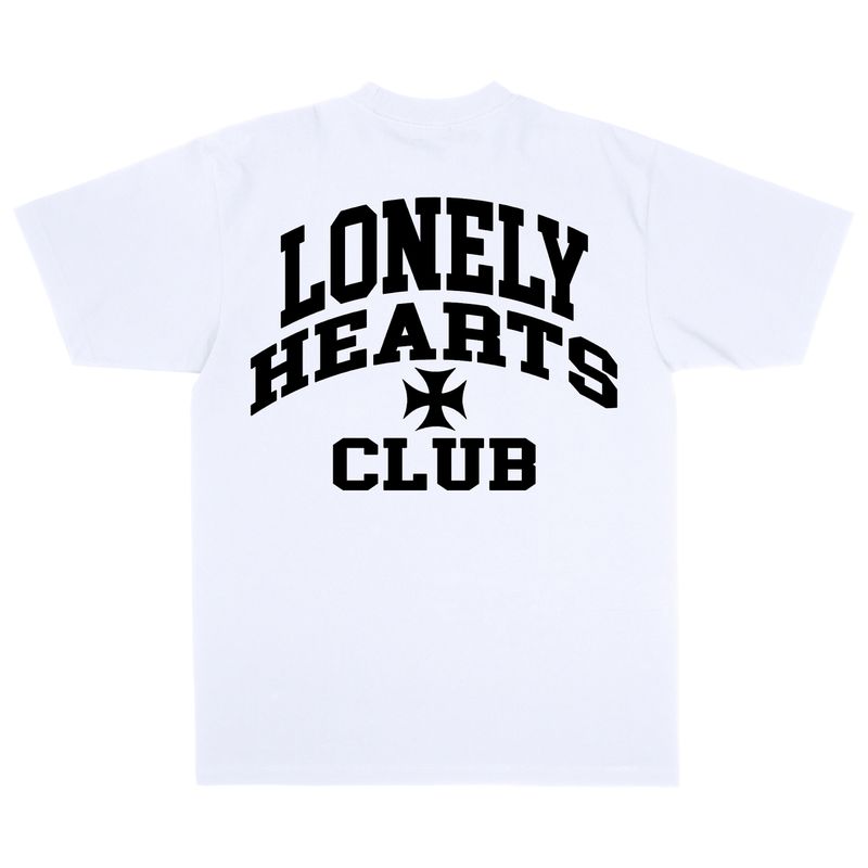 Lonely Hearts Club A Better Life Tee