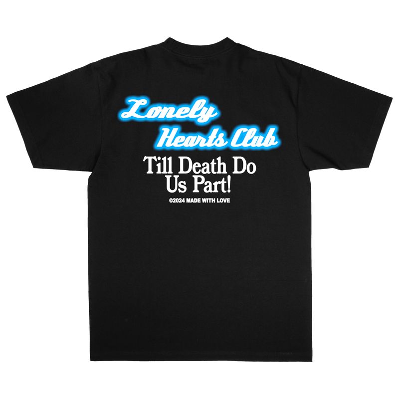 Till Death Do Us Part Tee
