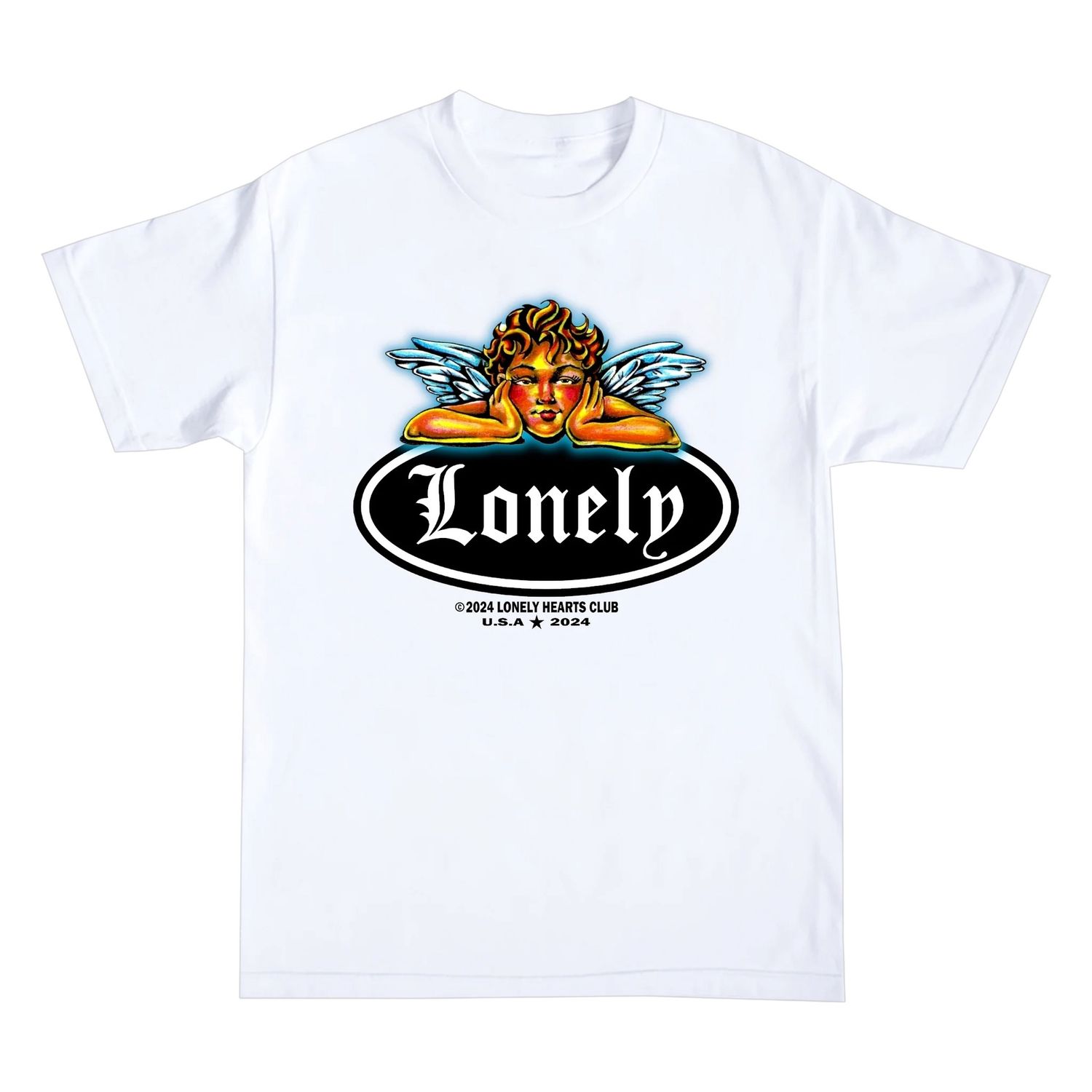 St. Lonely T-Shirt St. Lonely T-Shirt