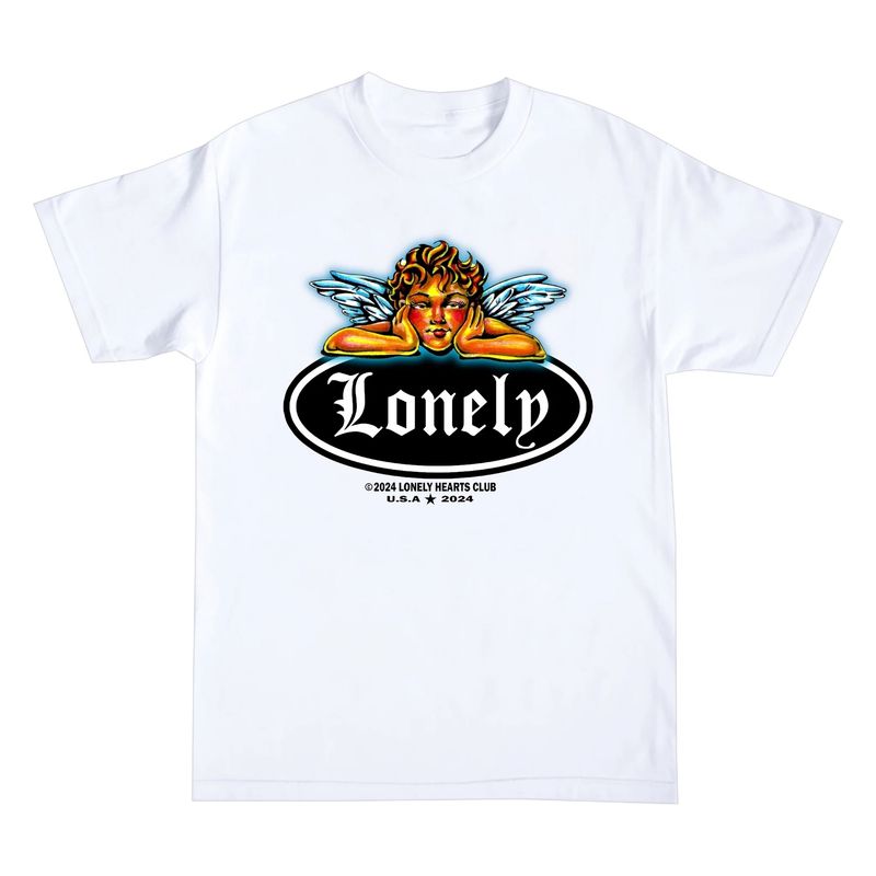 St. Lonely T-Shirt St. Lonely T-Shirt